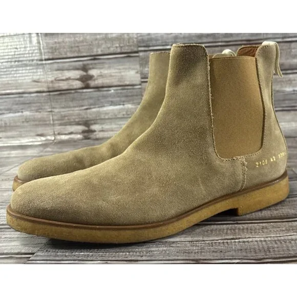 Common Projects | Shoes | Common Projects Chelsea Sboots  display picture 1